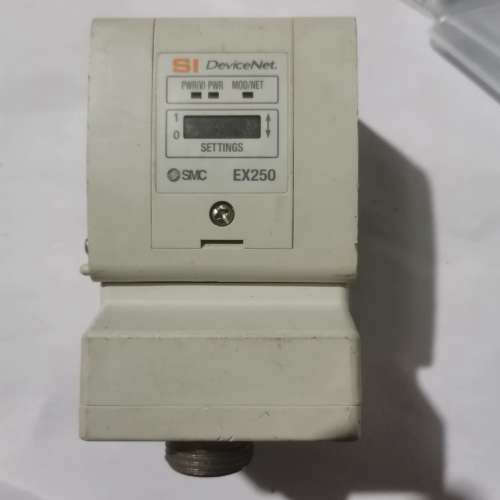 SMC模块头EX250-SDN1-X122 未用过 2议价