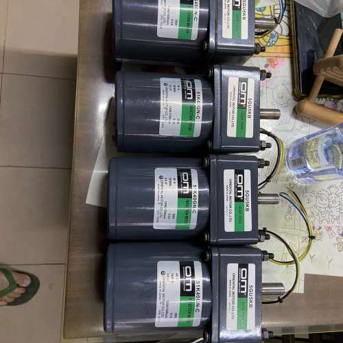 东方电机 51K40GN-C  +  5GU5KB 定速议价