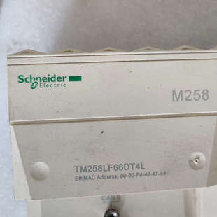 M258PLC控制器TM258LF66DT4L议价