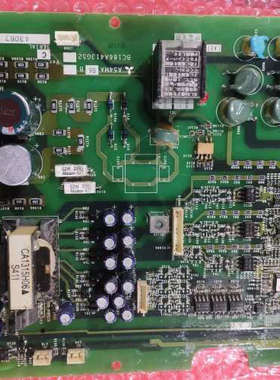 A54MA55B BC186A413G52变频器驱动板电议价