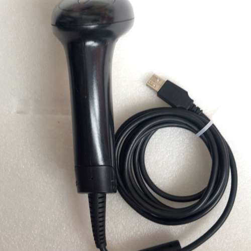 欣技C了PHER 1504一维有线扫描枪激光条码扫描枪议价