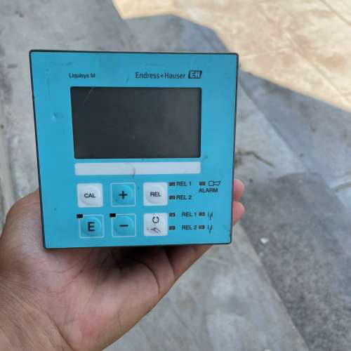 E+H恩德斯豪斯 liquisys-m 变送器控制器议价