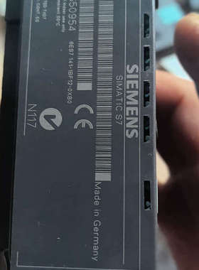 EM141模块6ES7141-1BF12-0XB0 现议价