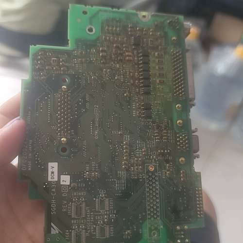 安川伺服驱动主板SGDH-CA30DCM-V议价