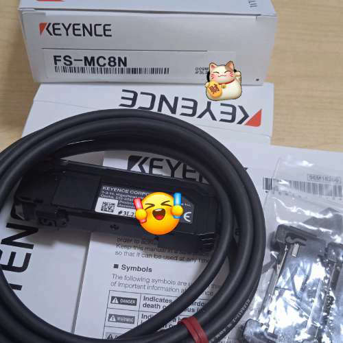 基恩士传感器FS-MC8N     2022年议价