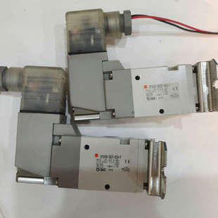 FV议价 02A SMC电磁阀2个VP342R 5DZ1
