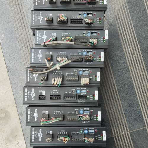 台湾汉马克SD500 1.4a五相步进驱动器议价