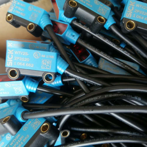 施克光电开关WTV2S-2P3120数量115个.WTV2议价