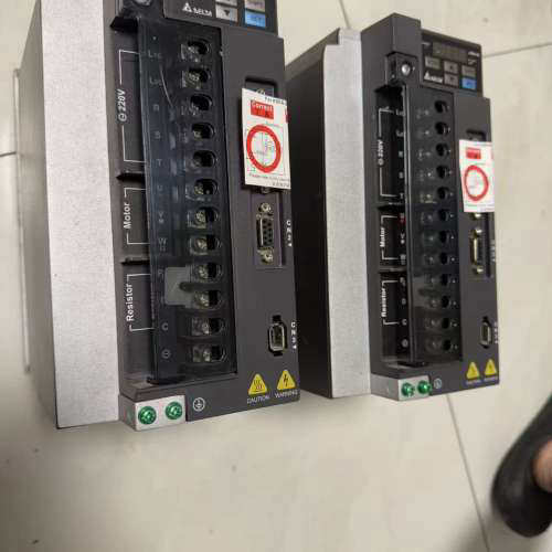 台达伺服驱动器2kwASD-B2-2023-B图议价