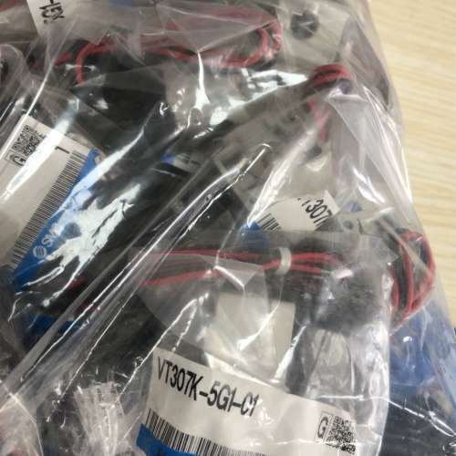 SMC电磁阀VT307K-5G1-01议价