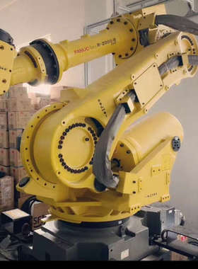 那科机器人Fanuc R2000iB议价