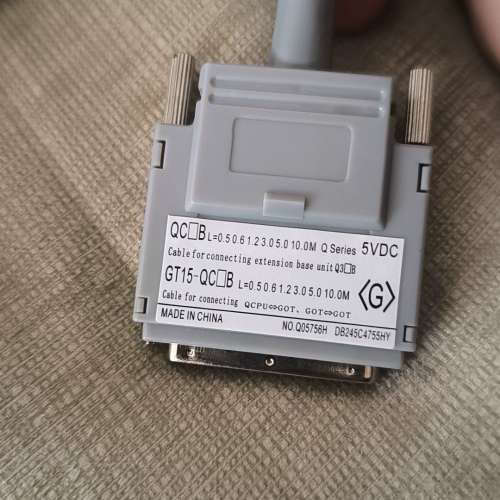 扩展线缆  型号：QC30B  多余剩下数量一条议价