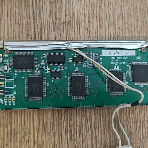 DMF-50316N F-FW-APN  F-FW-1液晶屏议价