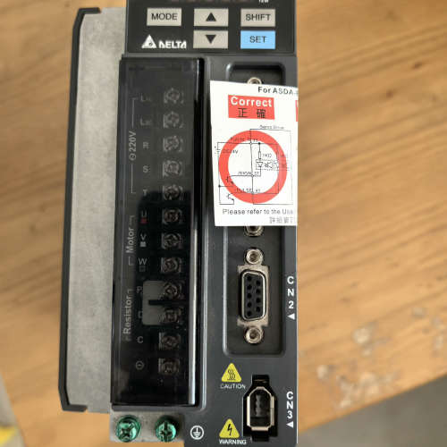 ASD-B2-1021-B 台达驱动器 1KW议价