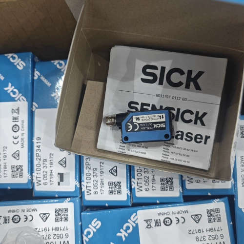 sicK施克光电开关wT100-2P3419议价