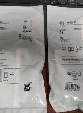 德国IFM易福门传感器MGS205 MGK2070-ANKG议价