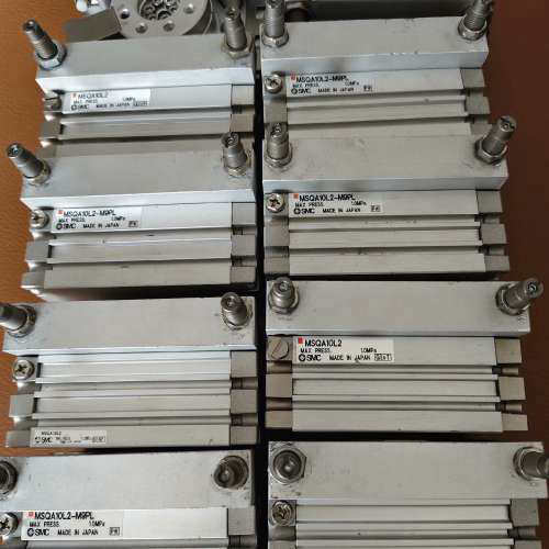 SMC旋转气缸MSQA10L2拍照测试好议价
