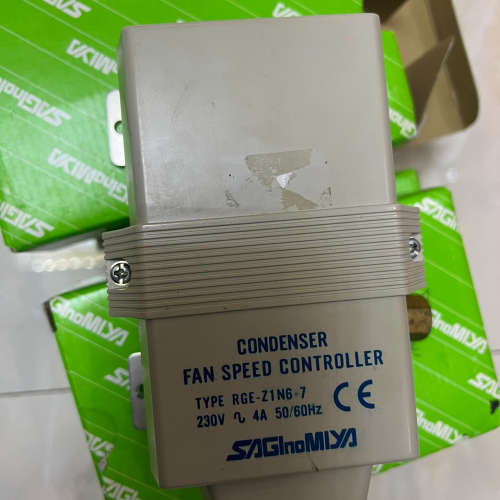 鹭宫调速器220V型号REG-Z1N6-7410制冷剂用议价