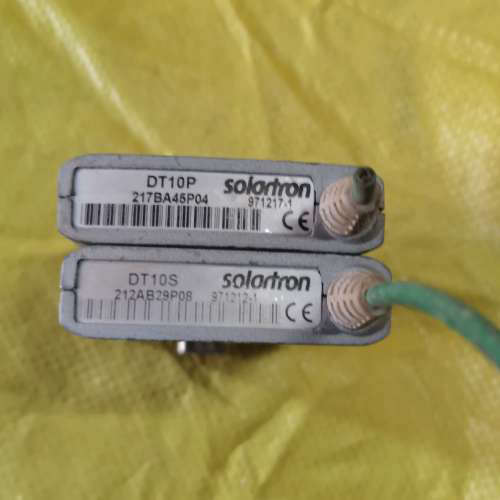 输力强solartron orbit位移传感器DT10P议价