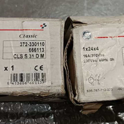 通用CLSS31DM 666113 372-330110议价