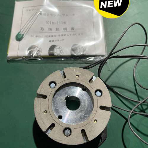三木电磁离合器刹车片MIKIPULLEY刹车离合器111-0议价