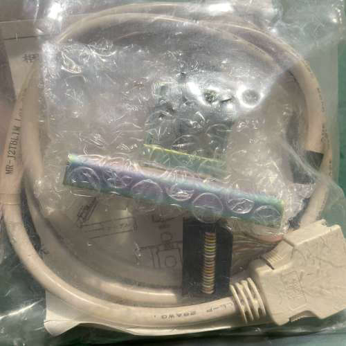 MITSUBISHI伺服中继端子台MR-J2TBL1M议价