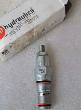 SUN插装阀调速阀FDBA-LAN看上拍议价