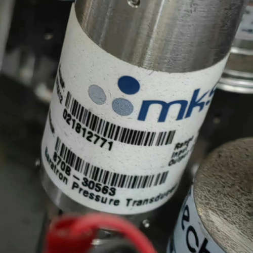 MKS压力传感器870B-30563100PSI实议价
