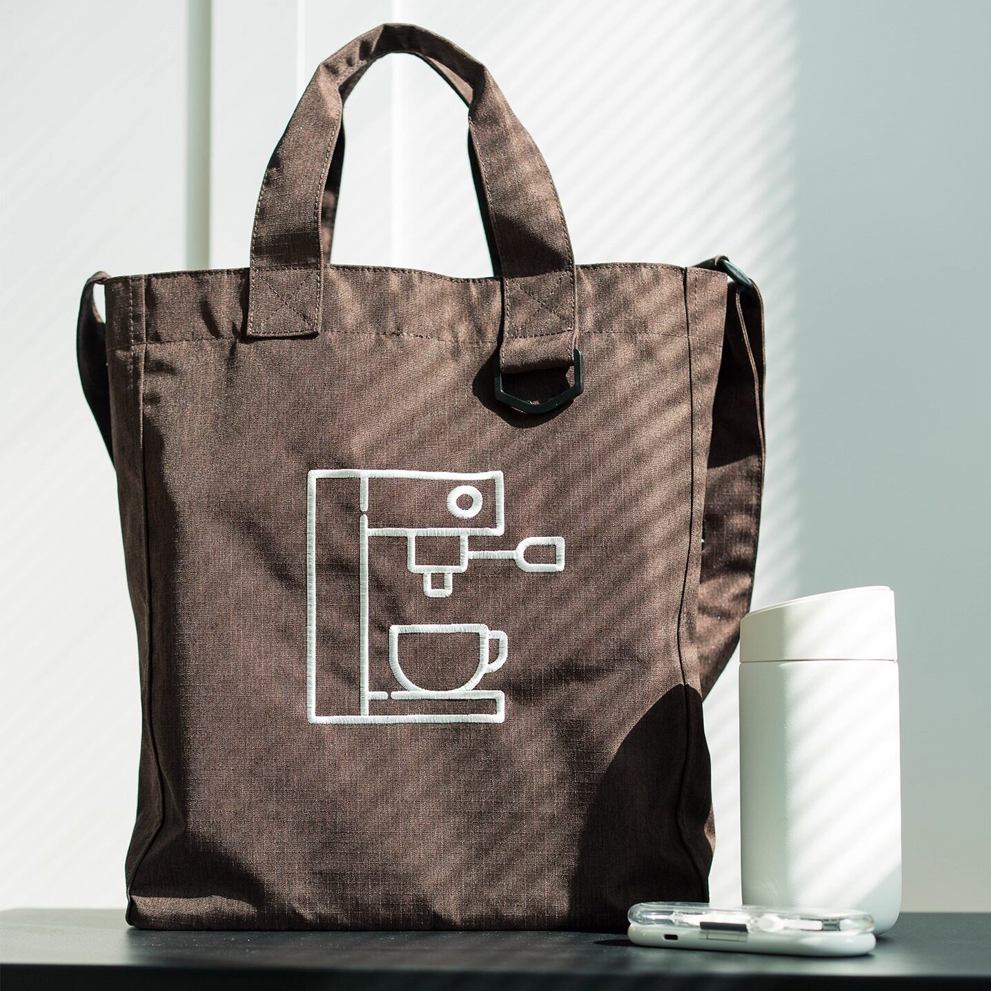 imbluDaily Tote Bag轻便小众可折叠单肩挎包女包托特包环保袋,箱包皮具/热销女包/男包,托特包,淘宝优惠券,粉丝福利购,淘宝优惠卷