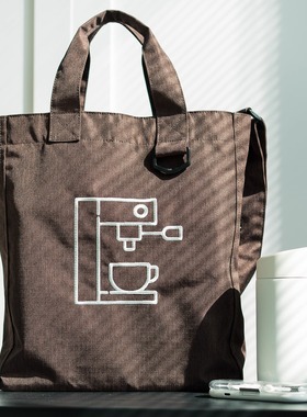 imbluDaily Tote Bag轻便小众可折叠单肩挎包女包托特包环保袋