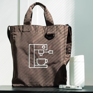 imbluDaily Bag轻便小众可折叠单肩挎包女包托特包环保袋 Tote