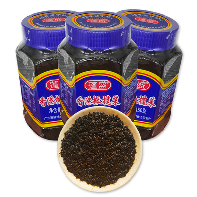 蓬盛味香浓郁开胃下饭