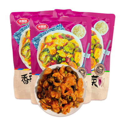 锦喜顺酱菜黑龙江下饭菜