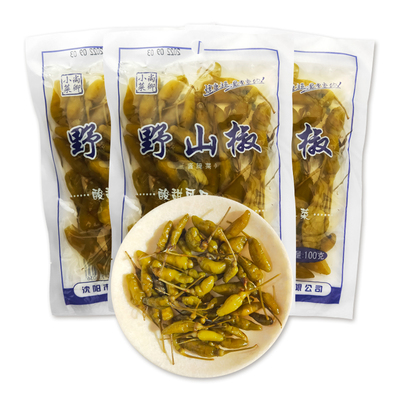 须弥山酸甜辣开等即食