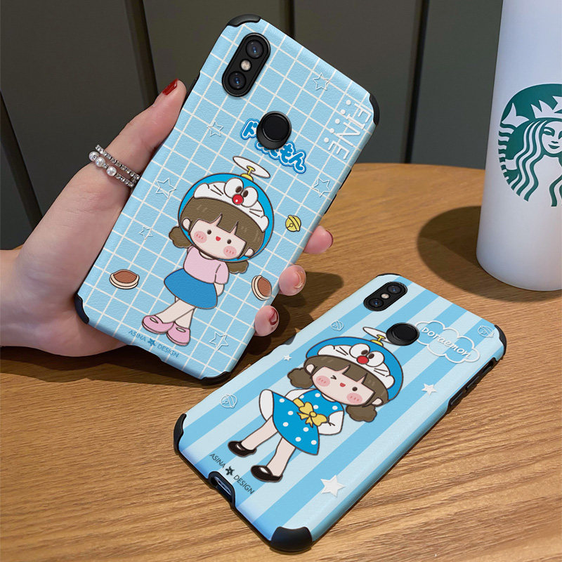 小米8手机壳盯当可爱女款小米8se保护套网红新款小米8探索版超薄米8