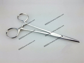 好不锈钢止血直头钳有齿蚊式 全齿钳血管弯头钳宠物拔毛钓鱼家用夹