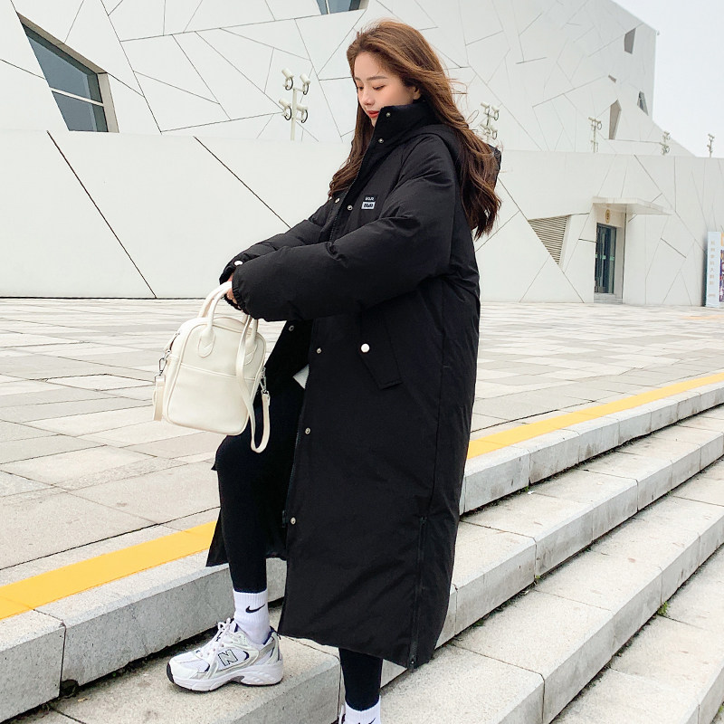 棉服新款冬季外套女棉袄韩系棉衣