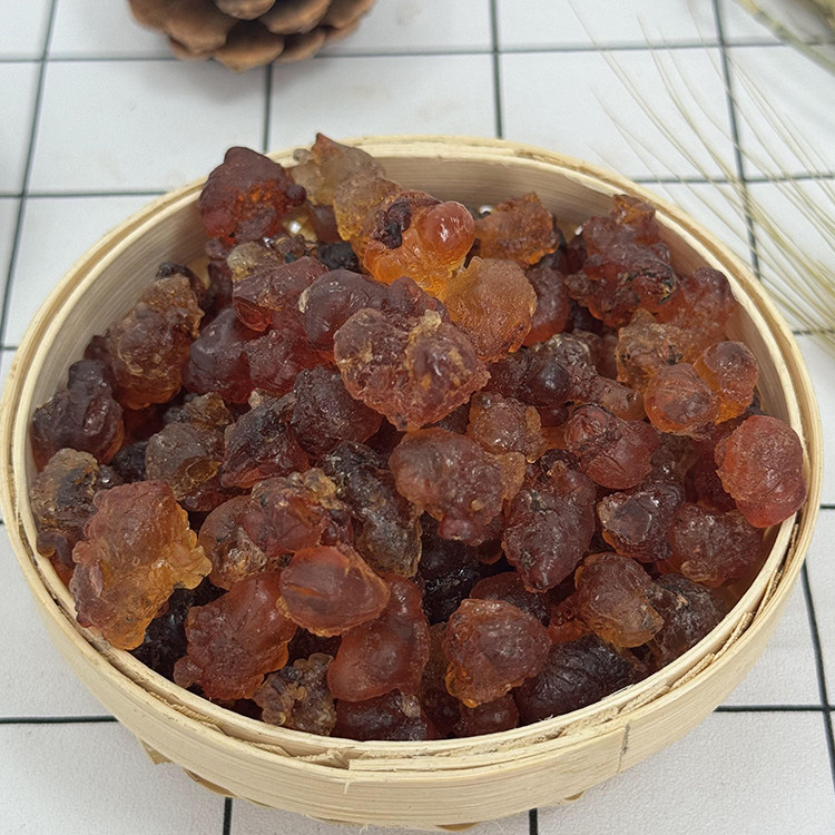 天然野生优质桃胶 银耳搭配 古田水蜜桃胶桃花泪干货250g