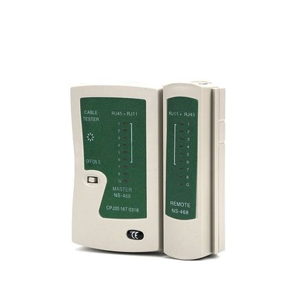 Computer Network Repair Tool Kit LAN Cable Tester Wire Cutte