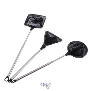 Tank Mini Fishing Net Accessories Adjustable Fish Aquarium