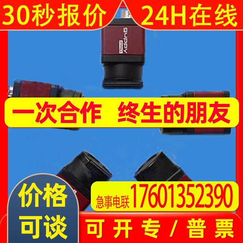 德国AVT相机AVT MARLIN系列Marlin F503B 机器视觉检测工业相机