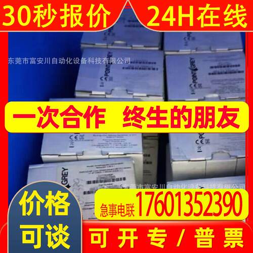 灰点 BFS-U3-31S4C-C 工业相机 全新原装 实拍 议价