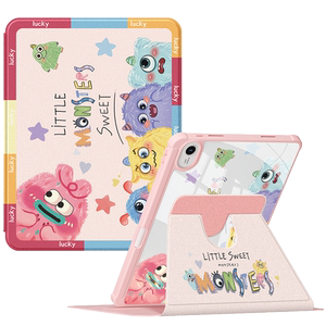 适用华为matepad11保护套2023新款matepadse平板壳10.8荣耀9柔光版air带笔槽11.5s亚克力115s硅胶x8pro怪兽