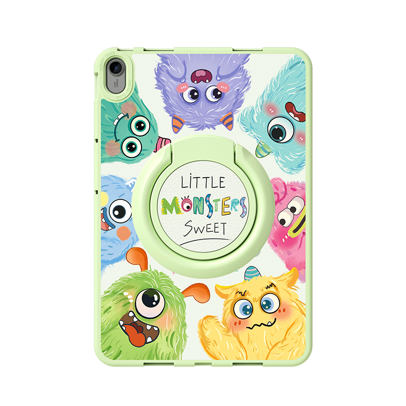 适用华为matepad2023平板保护壳air11.5s全包10.4寸matepadse后壳matepadpro10.8套荣耀X8pro硅胶v7怪兽115s