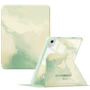 适用华为平板保护套2023新款matepadair壳matepad11带笔槽10.4英寸matepadse亚克力荣耀x8pro全包pro防弯晕染