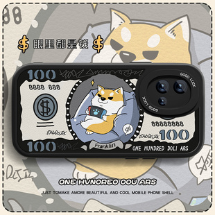 高级感套 防摔传奇版 适用钞票阿柴IQOO8手机壳新款 女小羊皮IQOO7卡通情侣vivoiqoo9男创意iq008pro磨砂美元