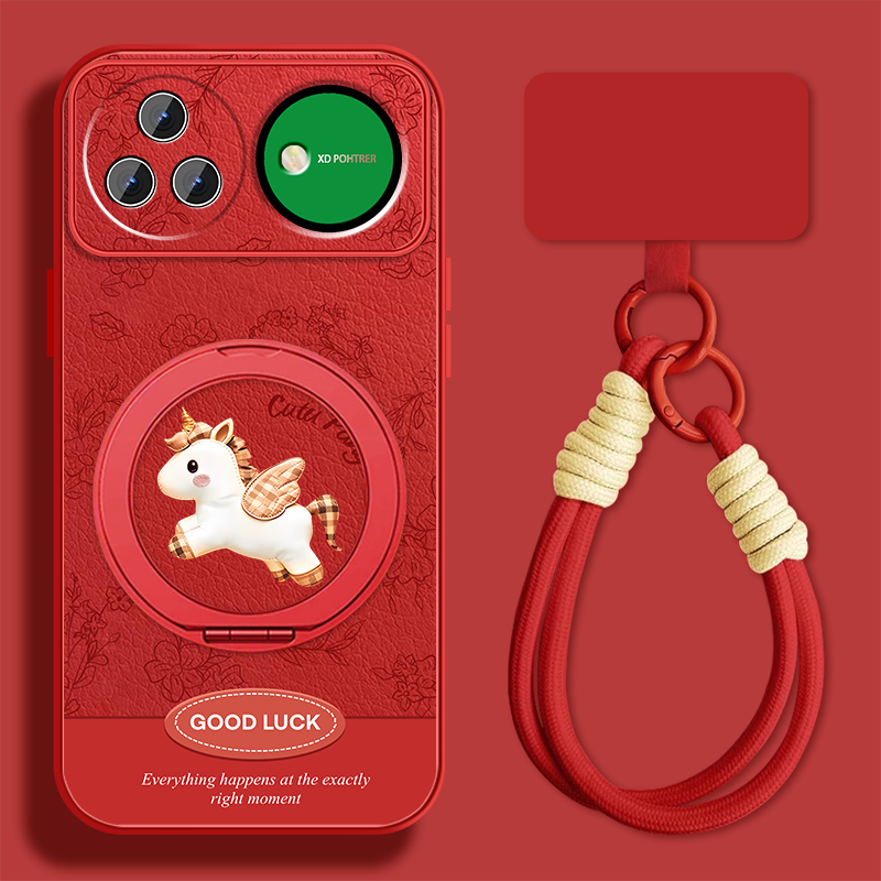 好运小马适用华为Nova15手机壳新款nove15Pro全包小羊皮Ultra可爱保护套nowa防摔系列n0va女挂绳新年外壳后,3C数码配件,手机保护套/壳,淘宝优惠券,粉丝福利购,淘宝优惠卷