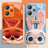 适用狐狸尼克opporeno15手机壳新款 玻璃Reno15pro全包卡通OPPO防摔高颜值Rone15c女PMD110硅胶por保护套