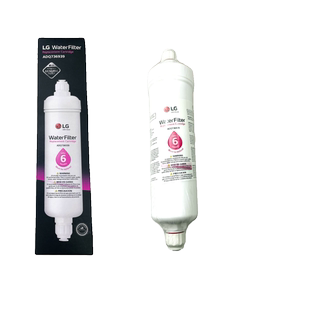 适用于LG冰箱净水器过滤芯 外置滤器 滤水配件ADQ73693901/736939