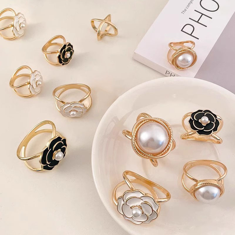 多功能丝巾衬衫飘带蝴蝶结打结扣